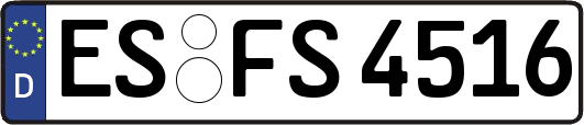 ES-FS4516