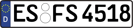 ES-FS4518