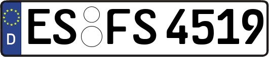 ES-FS4519