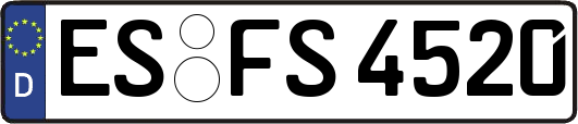 ES-FS4520