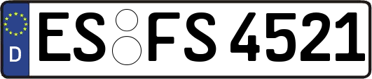 ES-FS4521