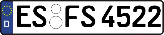 ES-FS4522