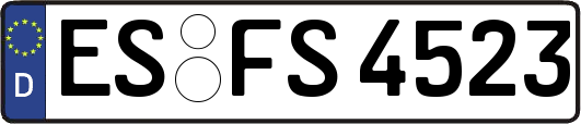 ES-FS4523