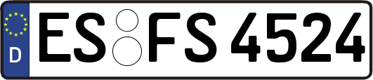 ES-FS4524