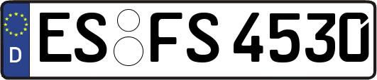 ES-FS4530