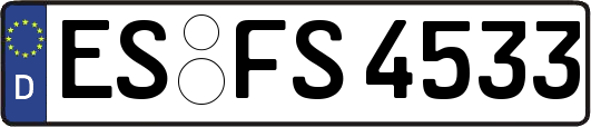 ES-FS4533