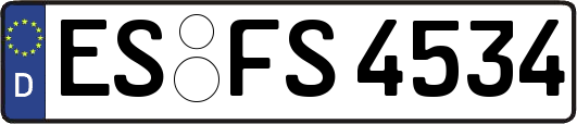 ES-FS4534