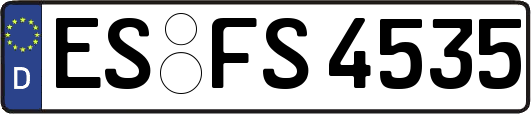 ES-FS4535