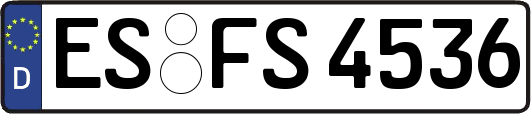 ES-FS4536