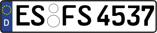 ES-FS4537