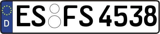 ES-FS4538
