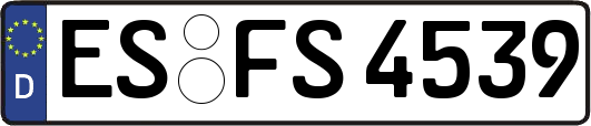 ES-FS4539