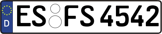 ES-FS4542