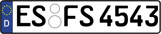 ES-FS4543
