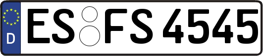 ES-FS4545