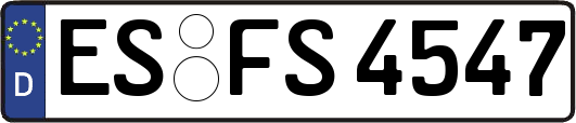 ES-FS4547