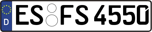 ES-FS4550