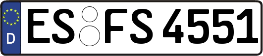 ES-FS4551