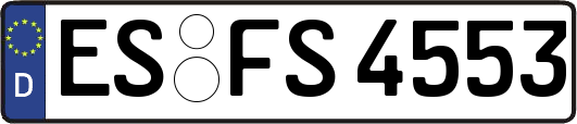 ES-FS4553
