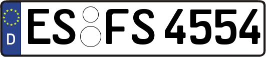 ES-FS4554