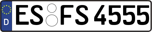 ES-FS4555