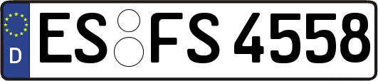 ES-FS4558