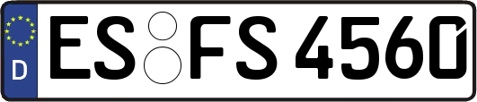 ES-FS4560