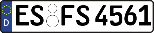 ES-FS4561
