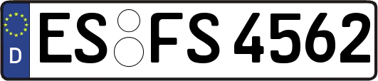 ES-FS4562