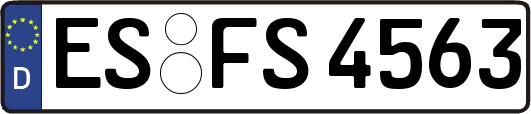 ES-FS4563