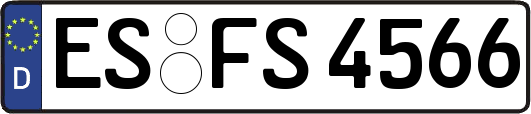 ES-FS4566