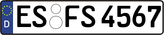 ES-FS4567