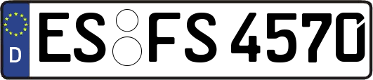 ES-FS4570