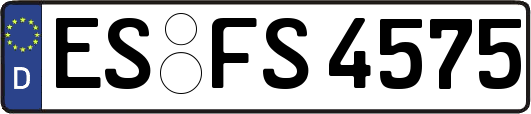 ES-FS4575