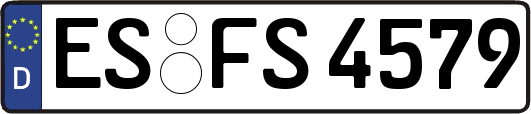 ES-FS4579