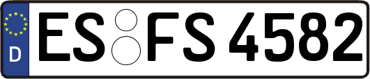 ES-FS4582
