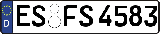 ES-FS4583