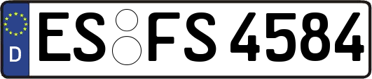 ES-FS4584