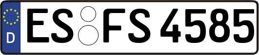 ES-FS4585