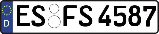 ES-FS4587