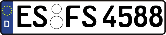 ES-FS4588