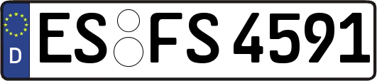 ES-FS4591