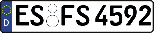 ES-FS4592