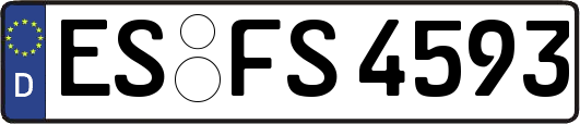 ES-FS4593