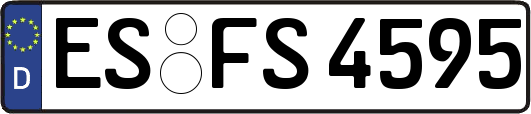 ES-FS4595