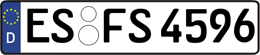 ES-FS4596