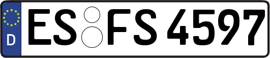 ES-FS4597