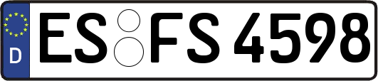 ES-FS4598
