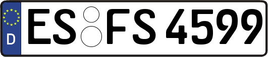 ES-FS4599