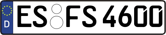 ES-FS4600